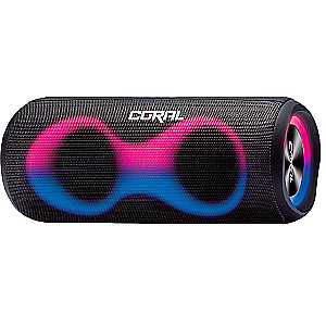  CORAL Wave LS300 BT Speaker Black