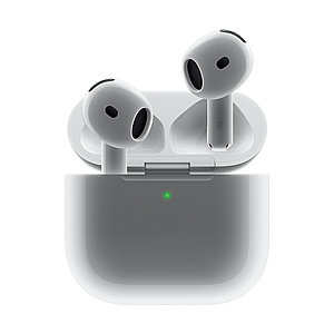     AirPods 4 Noise Cancellation